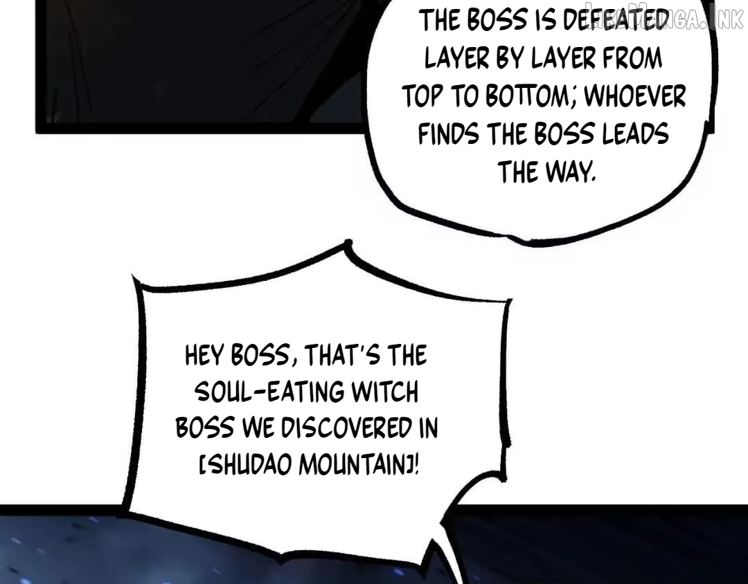 God-level Assassin, I’m the Shadow Chapter 121  - page 19